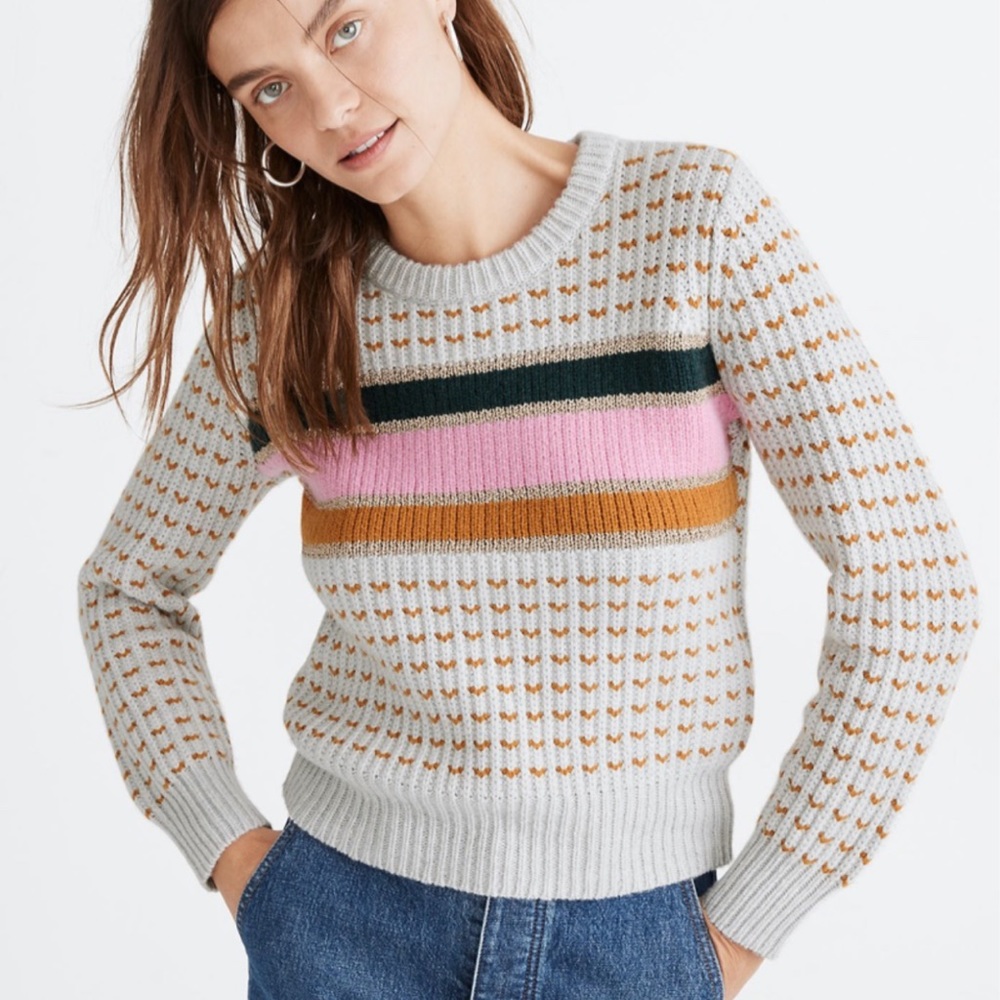 Madewell sweater